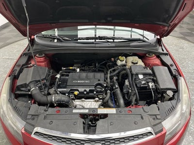 2012 Chevrolet Cruze LT w/1LT