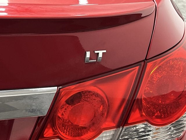 2012 Chevrolet Cruze LT w/1LT