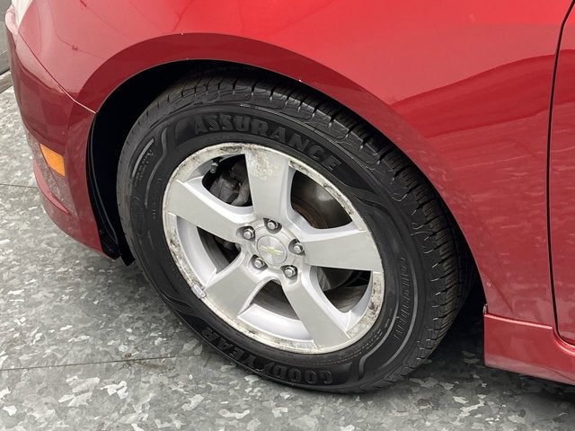 2012 Chevrolet Cruze LT w/1LT