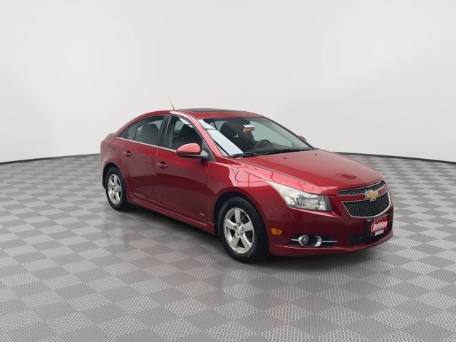 2012 Chevrolet Cruze LT w/1LT