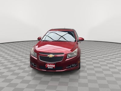 2012 Chevrolet Cruze LT w/1LT