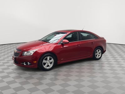 2012 Chevrolet Cruze LT w/1LT
