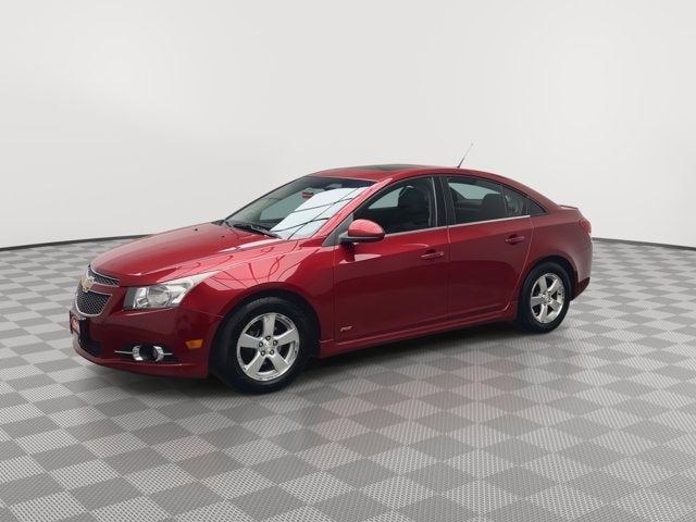 2012 Chevrolet Cruze LT w/1LT