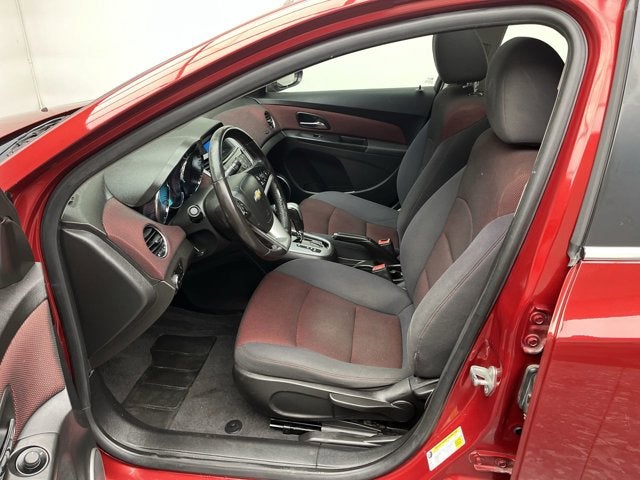 2012 Chevrolet Cruze LT w/1LT