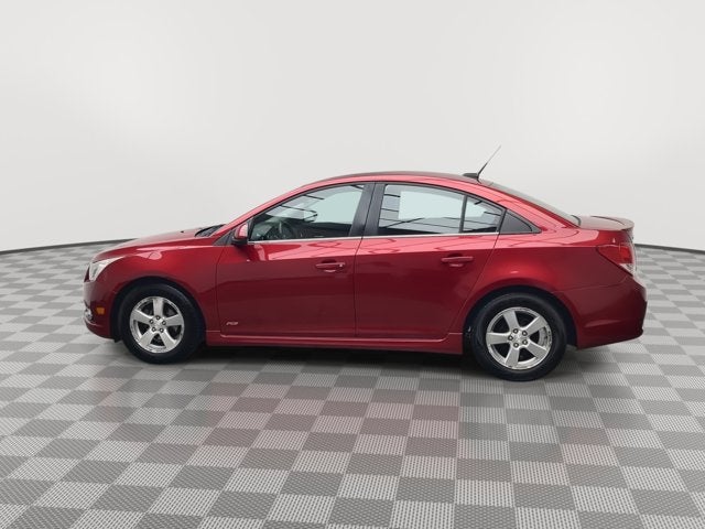 2012 Chevrolet Cruze LT w/1LT