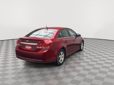 2012 Chevrolet Cruze LT w/1LT