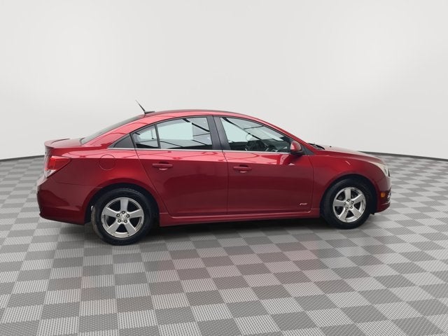 2012 Chevrolet Cruze LT w/1LT