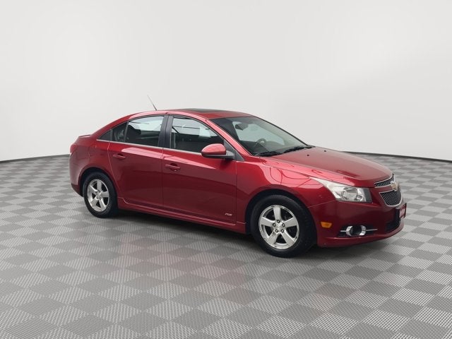 2012 Chevrolet Cruze LT w/1LT