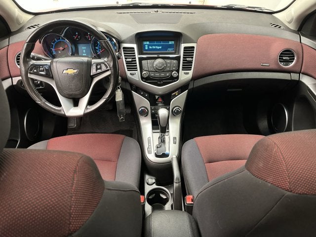 2012 Chevrolet Cruze LT w/1LT