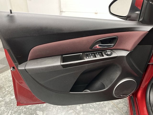 2012 Chevrolet Cruze LT w/1LT