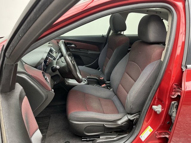 2012 Chevrolet Cruze LT w/1LT