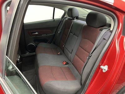 2012 Chevrolet Cruze LT w/1LT
