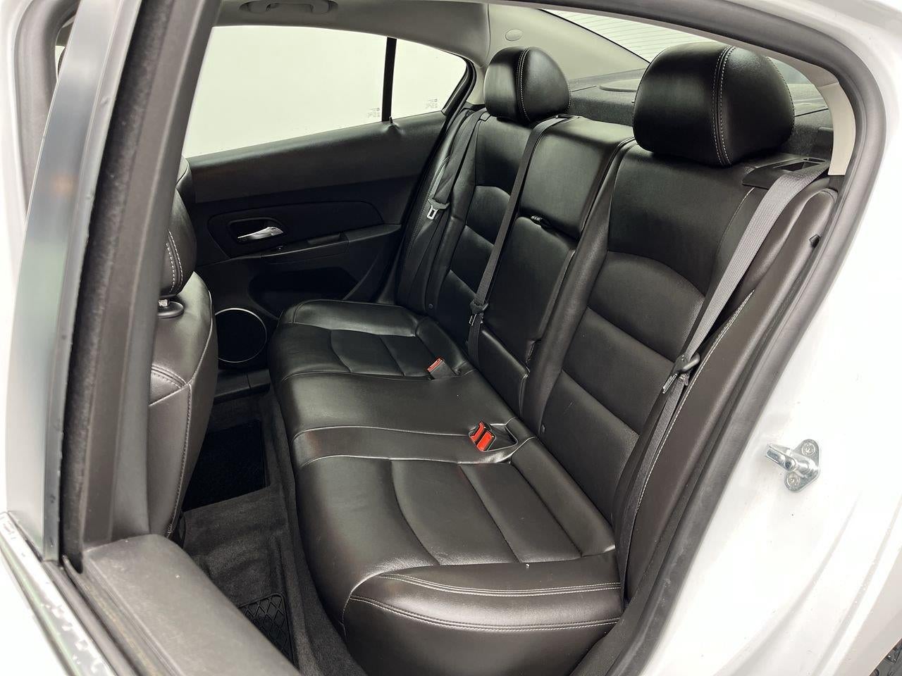 2016 Chevrolet Cruze Limited LTZ