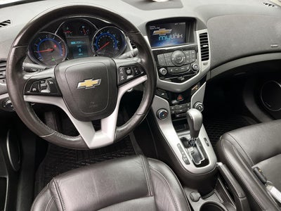 2016 Chevrolet Cruze Limited LTZ