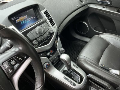 2016 Chevrolet Cruze Limited LTZ