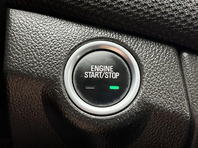 2016 Chevrolet Cruze Limited LTZ
