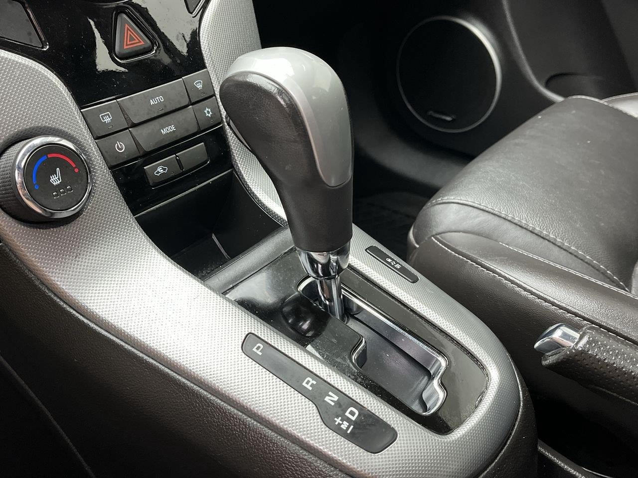 2016 Chevrolet Cruze Limited LTZ