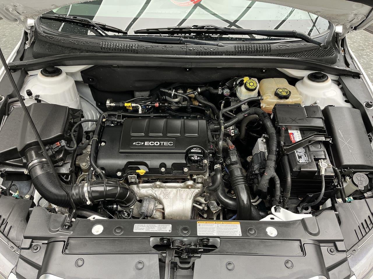 2016 Chevrolet Cruze Limited LTZ