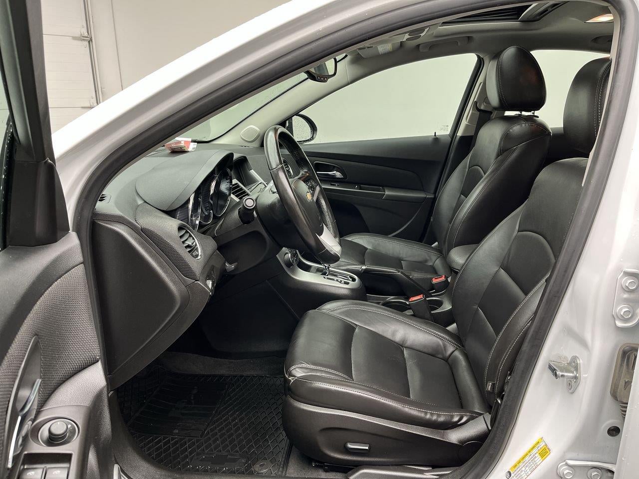 2016 Chevrolet Cruze Limited LTZ