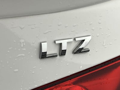 2016 Chevrolet Cruze Limited LTZ