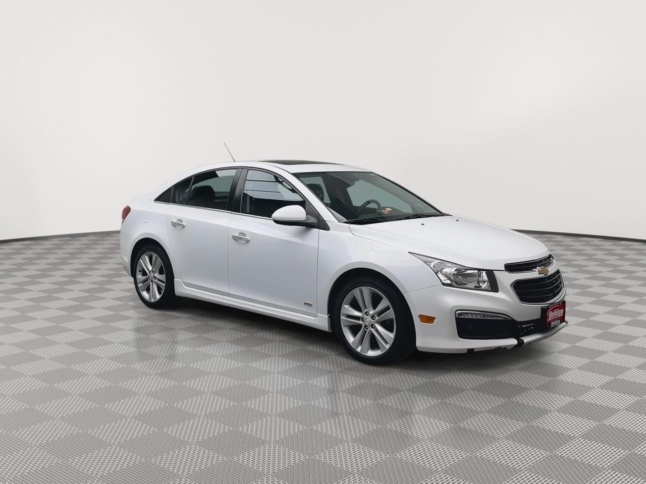2016 Chevrolet Cruze Limited LTZ