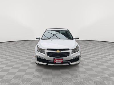2016 Chevrolet Cruze Limited LTZ