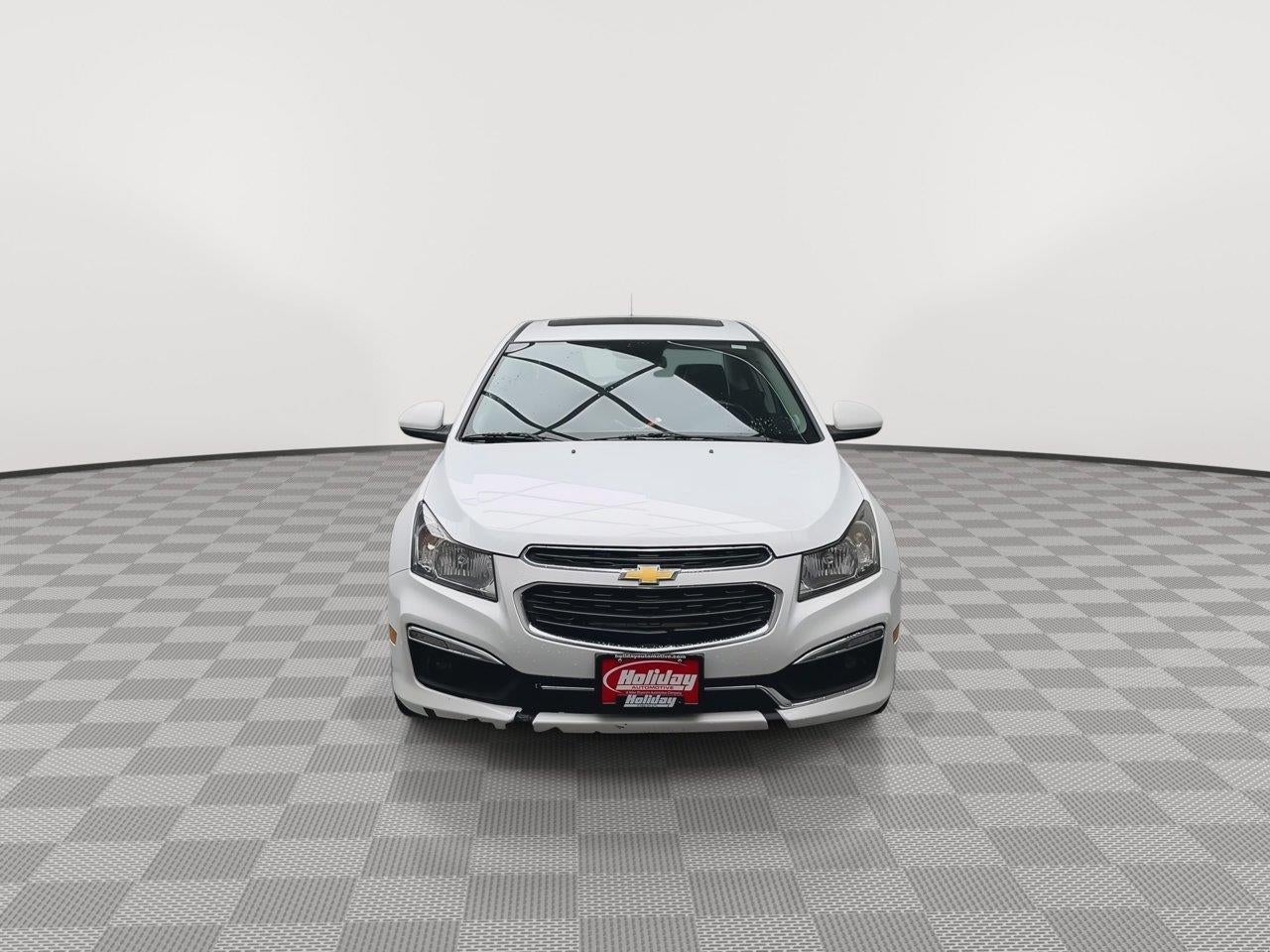 2016 Chevrolet Cruze Limited LTZ