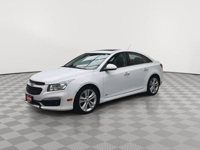 2016 Chevrolet Cruze Limited LTZ