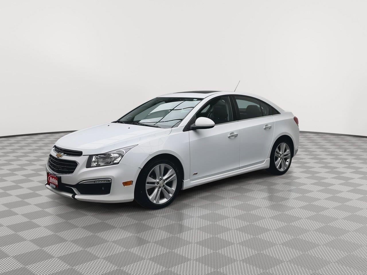 2016 Chevrolet Cruze Limited LTZ