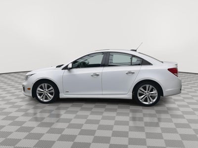 2016 Chevrolet Cruze Limited LTZ