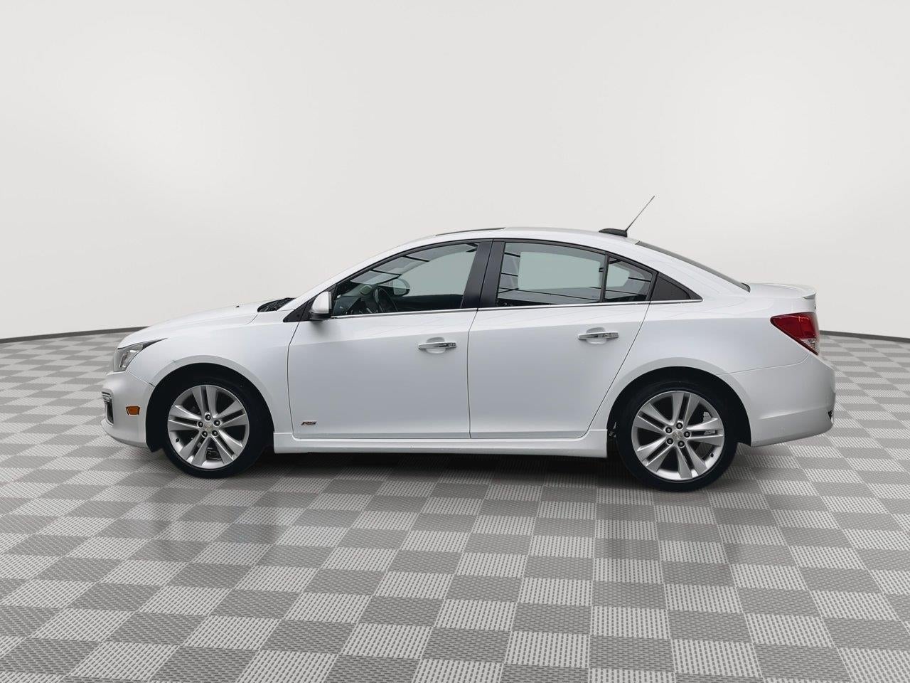 2016 Chevrolet Cruze Limited LTZ