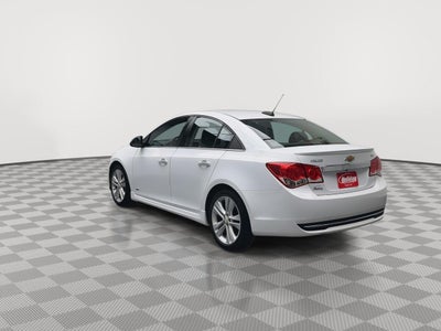 2016 Chevrolet Cruze Limited LTZ
