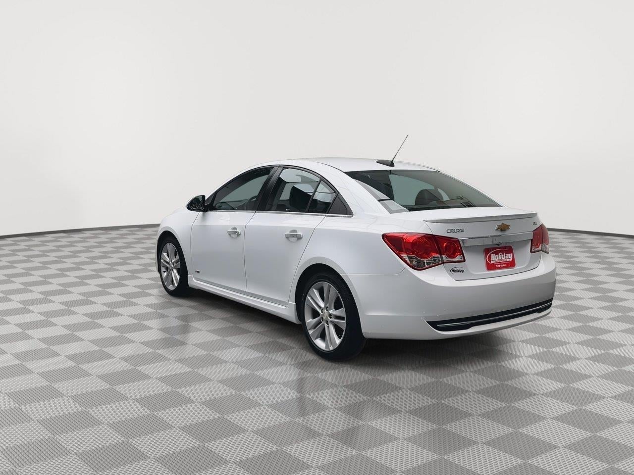 2016 Chevrolet Cruze Limited LTZ
