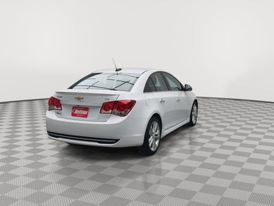 2016 Chevrolet Cruze Limited LTZ