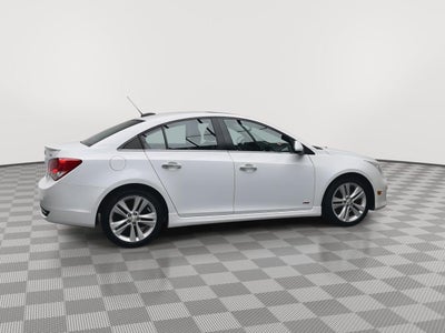 2016 Chevrolet Cruze Limited LTZ