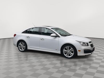 2016 Chevrolet Cruze Limited LTZ