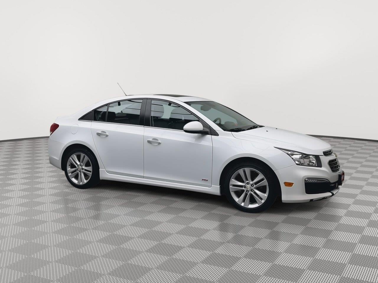 2016 Chevrolet Cruze Limited LTZ