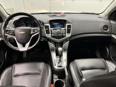 2016 Chevrolet Cruze Limited LTZ