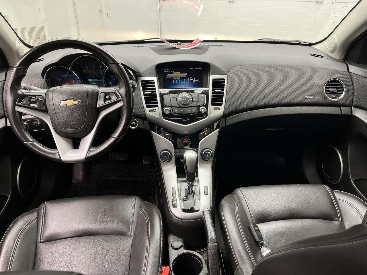 2016 Chevrolet Cruze Limited LTZ