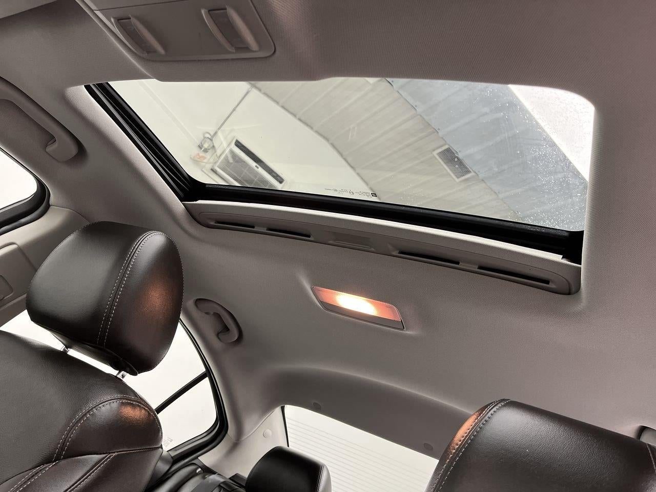 2016 Chevrolet Cruze Limited LTZ
