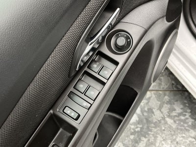 2016 Chevrolet Cruze Limited LTZ
