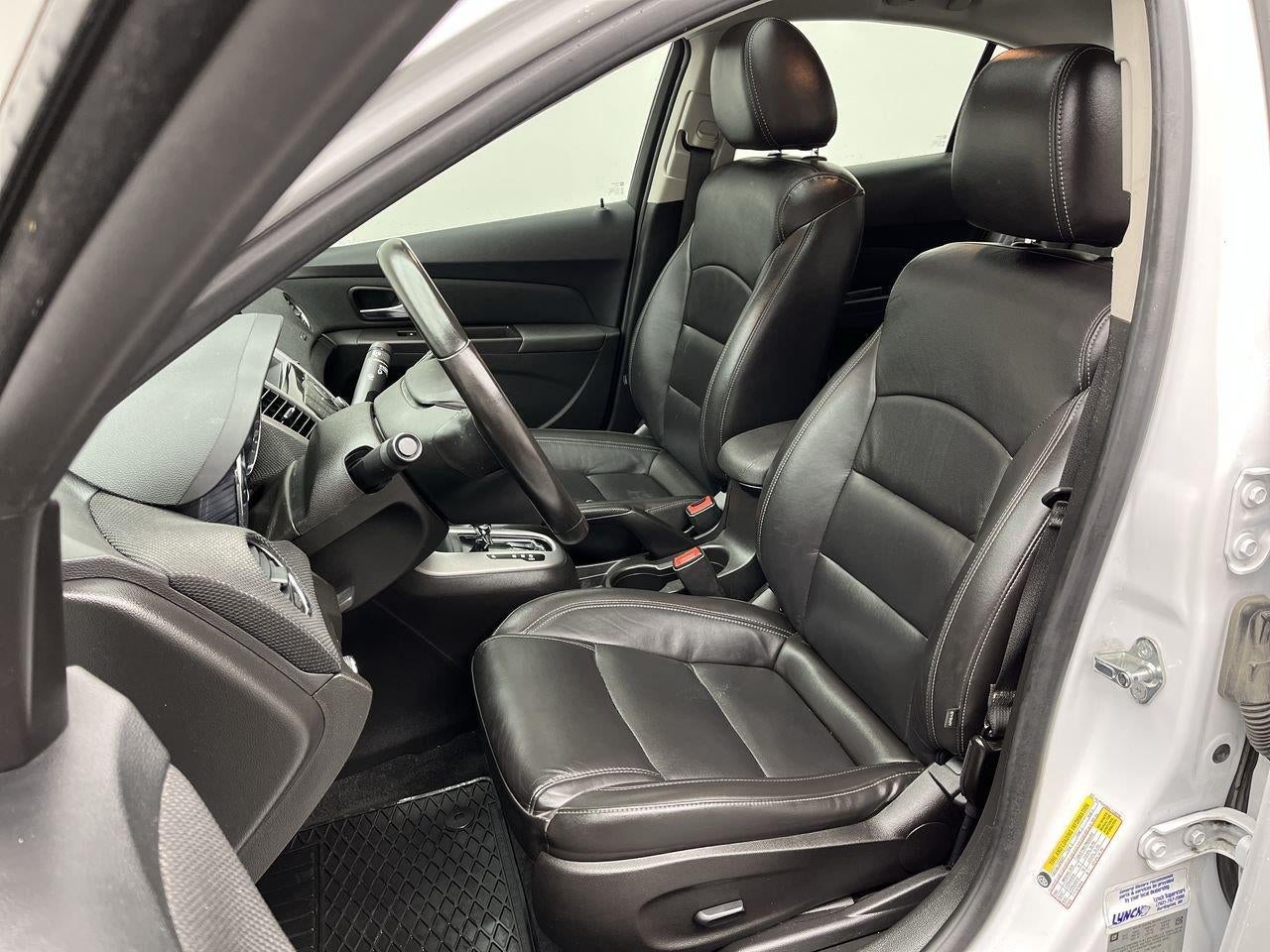 2016 Chevrolet Cruze Limited LTZ