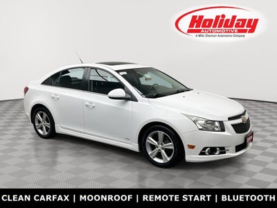 2012 Chevrolet Cruze LT w/2LT
