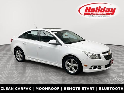 2012 Chevrolet Cruze LT w/2LT