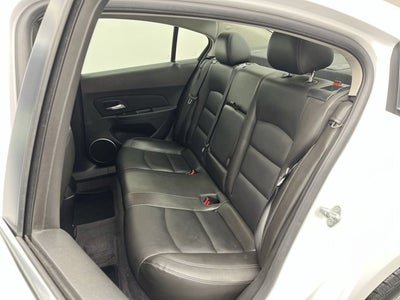2012 Chevrolet Cruze LT w/2LT
