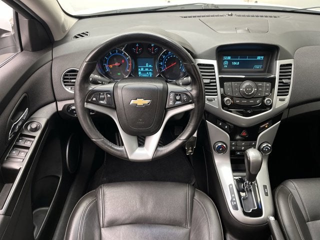 2012 Chevrolet Cruze LT w/2LT