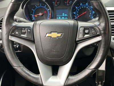 2012 Chevrolet Cruze LT w/2LT