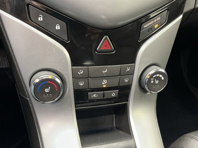 2012 Chevrolet Cruze LT w/2LT
