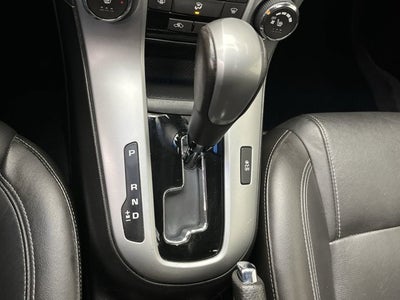 2012 Chevrolet Cruze LT w/2LT