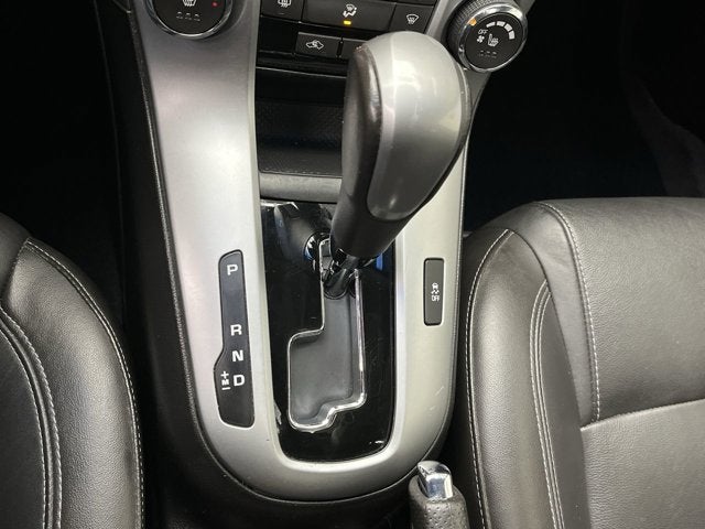 2012 Chevrolet Cruze LT w/2LT